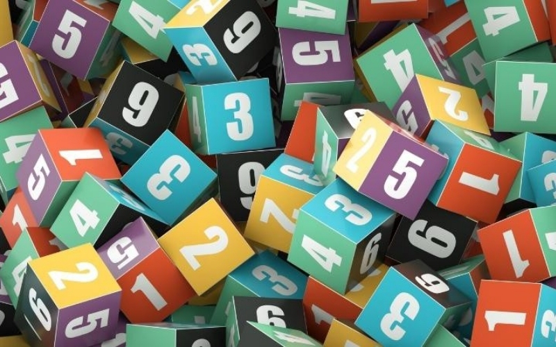 Ứng dụng toán học xác suất vào việc tìm con số may mắn