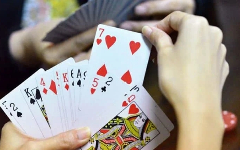 Các phương pháp nhớ bài Tiến Lên từ cơ bản đến nâng cao