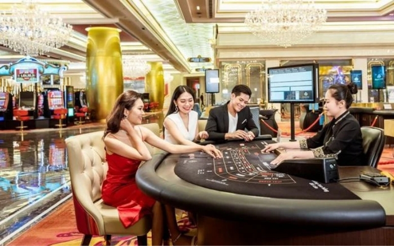 Cách sử dụng thẻ thành viên để hưởng đặc quyền tối đa tại resort