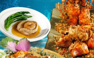 Những món ăn xa hoa chỉ có tại nhà hàng bên trong các casino lớn