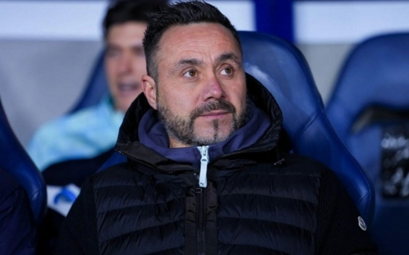 Phân tích chiến thuật De Zerbi-ball đầy mê hoặc