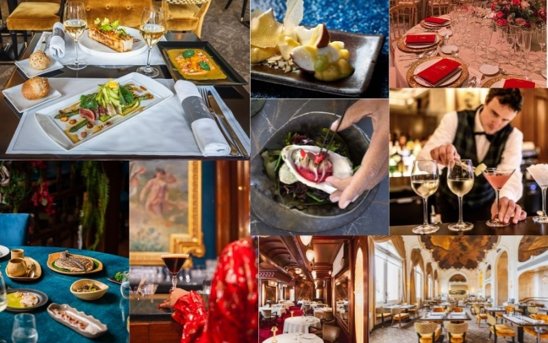 Top món ăn đắt đỏ bậc nhất thế giới tại các sòng bài